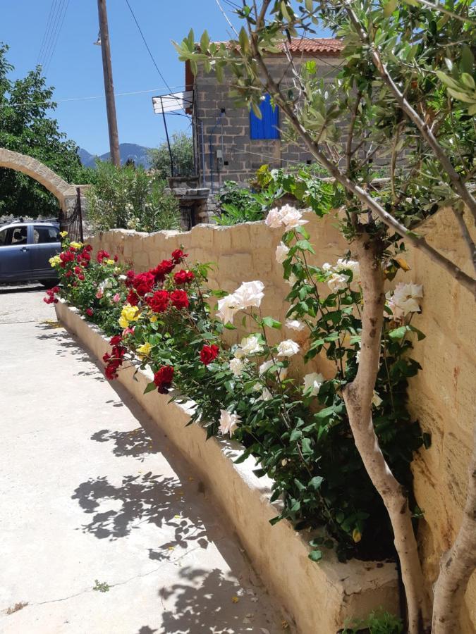 Pyrgos Fassea Kardamyli Villa Exterior photo