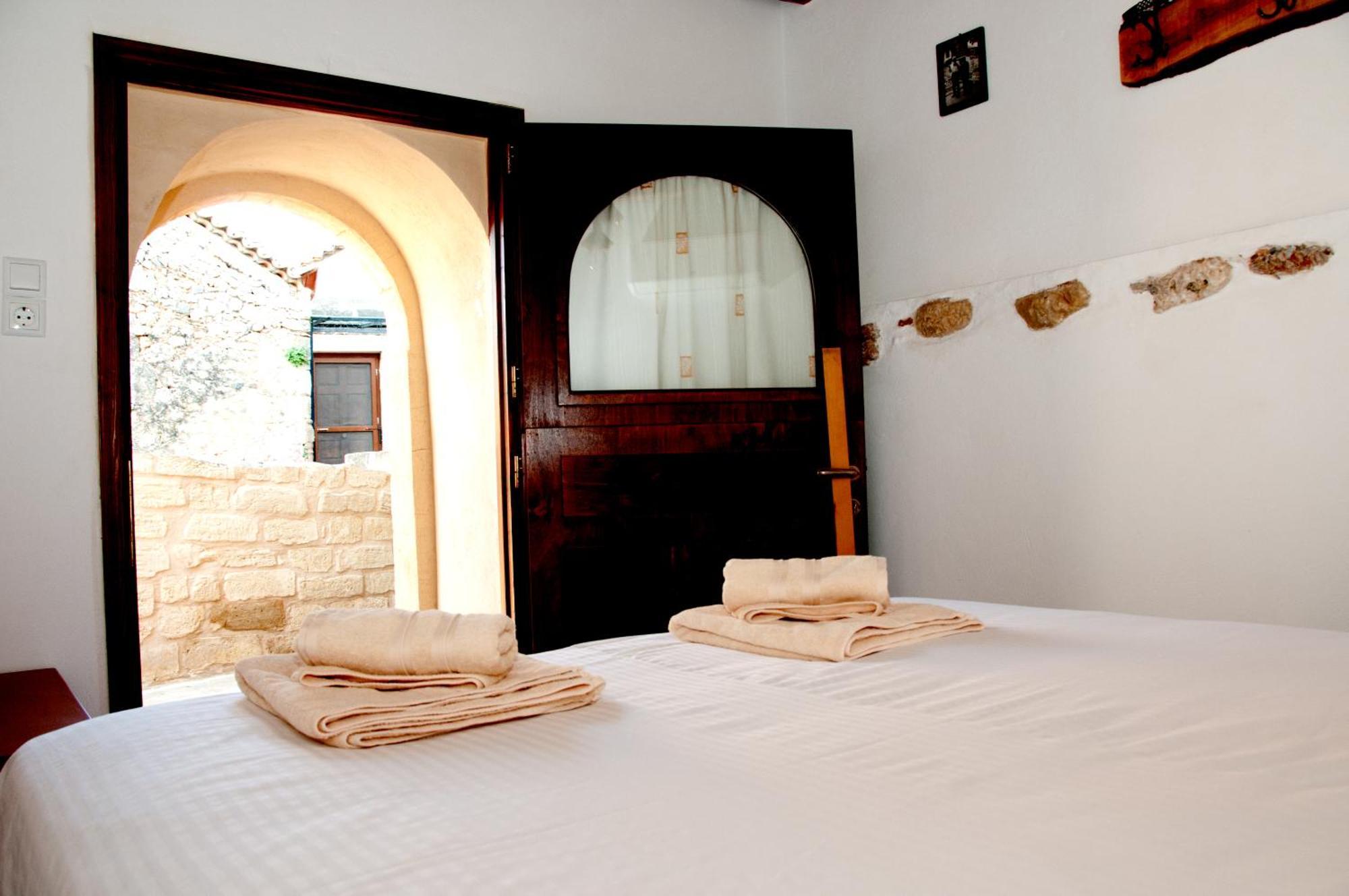 Pyrgos Fassea Kardamyli Villa Exterior photo